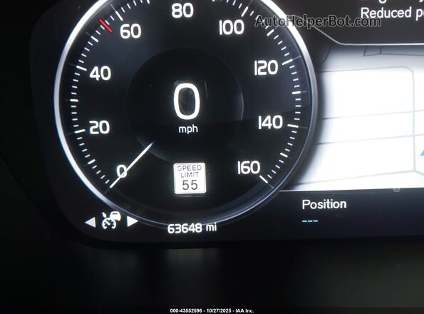 YV4H600L5N1828197 2022 VOLVO XC90 RECHARGE PLUG-IN HYBRID Белый 