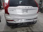 2022 Volvo Xc90 Recharge Plug-in Hybrid Inscription/t8 Inscription Extended Range 6p Белый vin: YV4H600L5N1828197