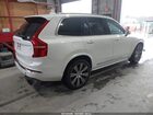 2022 Volvo Xc90 Recharge Plug-in Hybrid Inscription/t8 Inscription Extended Range 6p Белый vin: YV4H600L5N1828197
