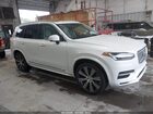 2022 Volvo Xc90 Recharge Plug-in Hybrid Inscription/t8 Inscription Extended Range 6p Белый vin: YV4H600L5N1828197