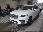 2022 Volvo Xc90 Recharge Plug-in Hybrid Inscription/t8 Inscription Extended Range 6p Белый vin: YV4H600L5N1828197