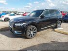 2024 Volvo Xc90 Recharge Plug-in Hybrid T8 Plus Bright Theme 7-seater Black vin: YV4H60CE4R1238009