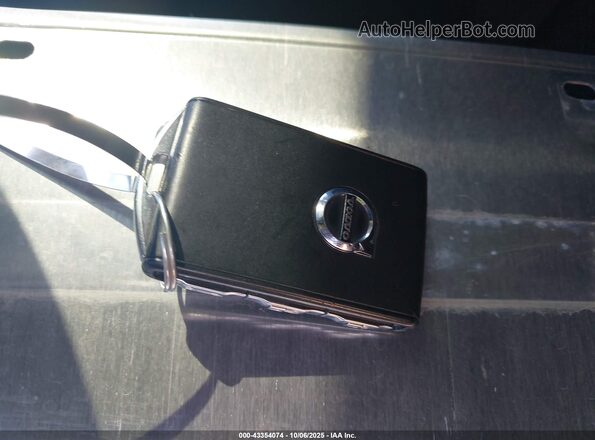 YV4H60CE4R1238009 2024 VOLVO XC90 RECHARGE PLUG-IN HYBRID Black Widok deski rozdzielczej