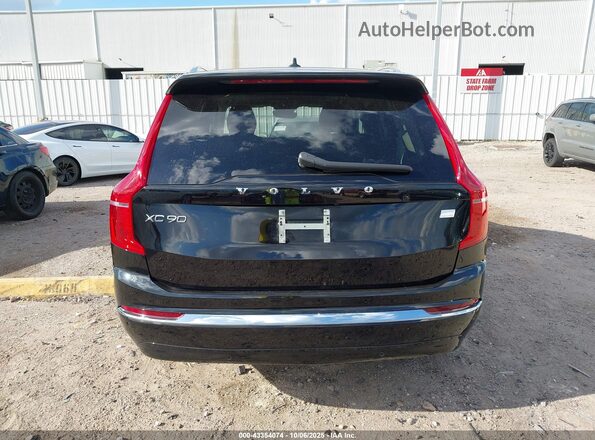 YV4H60CE4R1238009 2024 VOLVO XC90 RECHARGE PLUG-IN HYBRID Black 