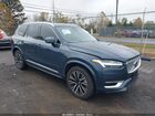 2024 Volvo Xc90 Recharge Plug-in Hybrid T8 Plus Bright Theme 7-seater Blue vin: YV4H60CE4R1247485