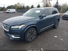 2024 Volvo Xc90 Recharge Plug-in Hybrid T8 Plus Bright Theme 7-seater Blue vin: YV4H60CE4R1247485