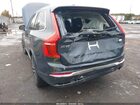 2024 Volvo Xc90 Recharge Plug-in Hybrid T8 Plus Bright Theme 7-seater Blue vin: YV4H60CE4R1247485