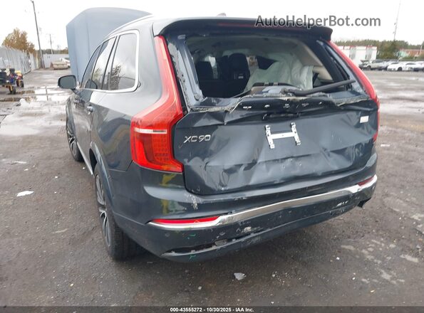 YV4H60CE4R1247485 2024 VOLVO XC90 RECHARGE PLUG-IN HYBRID Blue წინა ხედი