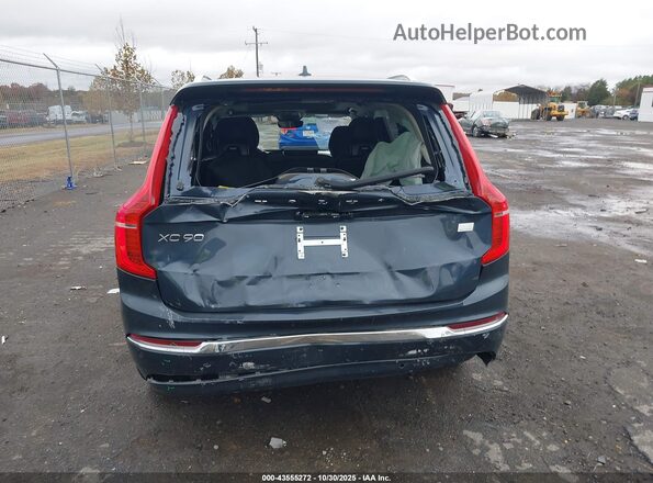 YV4H60CE4R1247485 2024 VOLVO XC90 RECHARGE PLUG-IN HYBRID Blue 