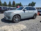 2024 Volvo Xc90 Ultimate Gray vin: YV4H60CF9R1165566