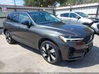 2024 Volvo Xc60 Recharge Plug-in Hybrid T8 Plus Dark Theme Gray vin: YV4H60DL3R1889449