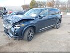 2025 Volvo Xc90 Plug-in Hybrid T8 Plus 6-seater Dark Blue vin: YV4H60JE9S1320164