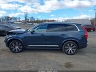 2025 Volvo Xc90 Plug-in Hybrid T8 Plus 6-seater Dark Blue vin: YV4H60JE9S1320164