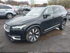 2025 Volvo Xc90 Plug-in Hybrid T8 Ultra 6-seater Black vin: YV4H60JF7S1303761