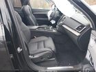 2025 Volvo Xc90 Plug-in Hybrid T8 Ultra 6-seater Black vin: YV4H60JF7S1303761