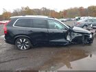 2025 Volvo Xc90 Plug-in Hybrid T8 Ultra 6-seater Black vin: YV4H60JF7S1303761