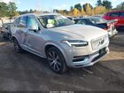 2024 Volvo Xc90 Recharge Plug-in Hybrid T8 Plus 6-seater Silver vin: YV4H60LE9R1222808