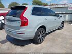 2025 Volvo Xc90 Plug-in Hybrid T8 Ultra 7-seater Серый vin: YV4H60PF4S1325076