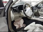 2025 Volvo Xc90 Plug-in Hybrid T8 Ultra 7-seater Серый vin: YV4H60PF6S1316976