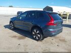 2025 Volvo Xc60 Plug-in Hybrid T8 Plus Dark Blue vin: YV4H60RC6S1149019