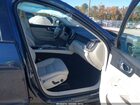 2025 Volvo Xc60 Plug-in Hybrid T8 Plus Dark Blue vin: YV4H60RC6S1149019