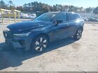 2025 Volvo Xc60 Plug-in Hybrid T8 Plus Dark Blue vin: YV4H60RC6S1149019