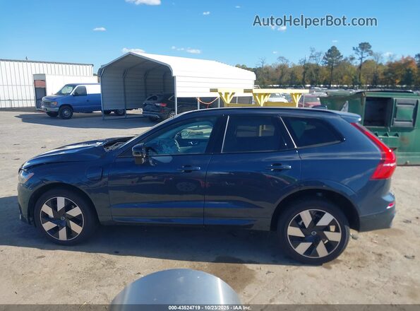 YV4H60RC6S1149019 2025 VOLVO XC60 PLUG-IN HYBRID Dark Blue Widok wnętrza 360 stopni
