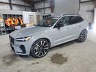 2025 Volvo Xc60 Ultra Gray vin: YV4H60RM9S1128531