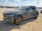 2022 Volvo Xc60 B5 Momentum Gray vin: YV4L12DK6N1086558