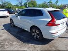 2022 Volvo Xc60 B5 Inscription Белый vin: YV4L12DL2N1086453