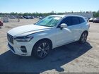 2022 Volvo Xc60 B5 Inscription Белый vin: YV4L12DL2N1086453
