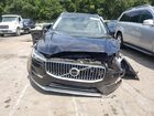 2023 Volvo Xc60 Plus Black vin: YV4L12DN0P1278409