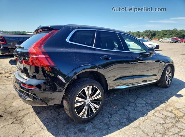 YV4L12DN0P1278409 2023 VOLVO XC60 Black Tył prawy