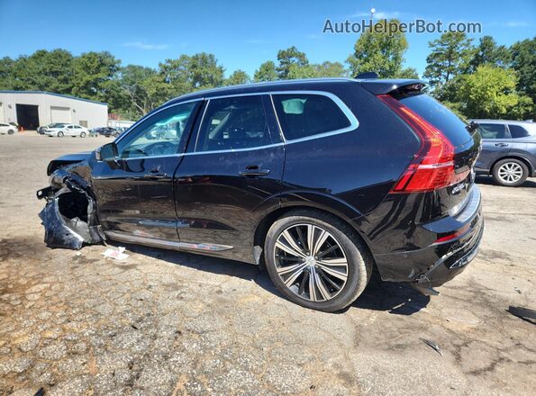 YV4L12DN0P1278409 2023 VOLVO XC60 Black Tył lewy