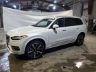 2024 Volvo Xc90 Plus Белый vin: YV4L12PE0R1152100