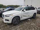 2024 Volvo Xc90 Plus White vin: YV4L12PE0R1227099