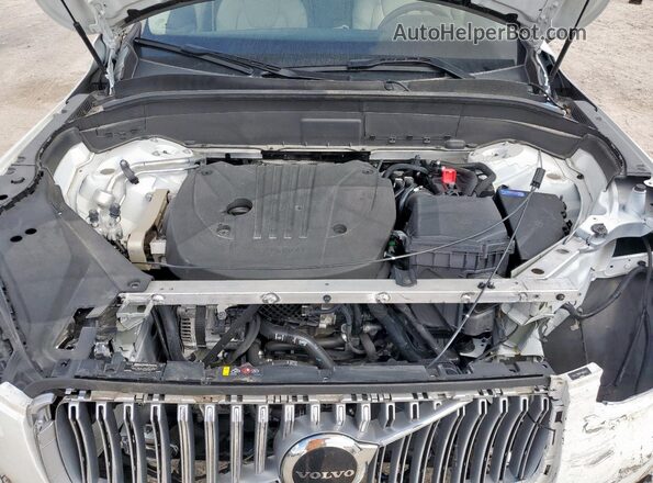 YV4L12PN7P1985471 2023 VOLVO XC90 Белый Вид подкапотного пространства