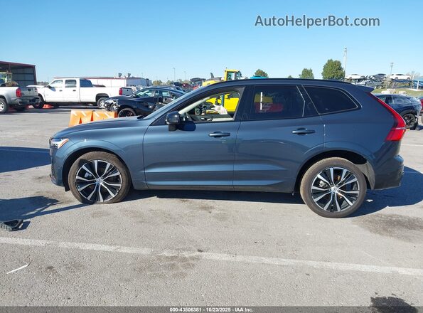 YV4L12RL4R1941779 2024 VOLVO XC60 Blue 360 interior view