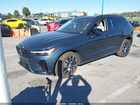 2024 Volvo Xc60 B5 Plus Dark Theme Blue vin: YV4L12RL4R1941779