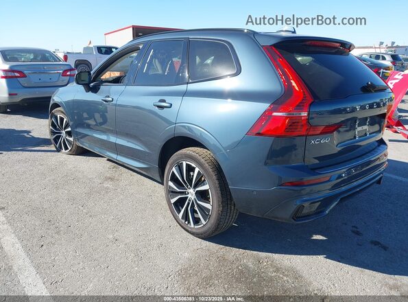 YV4L12RL4R1941779 2024 VOLVO XC60 Blue Rear left