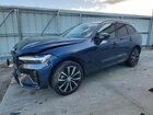 2024 Volvo Xc60 Plus Blue vin: YV4L12RL5R1822638
