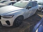 2024 Volvo Xc60 Plus White vin: YV4L12RL8R1830409