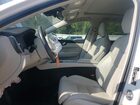 2022 Volvo Xc60 B5 Inscription Белый vin: YV4L12RL9N1079833