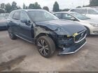 2023 Volvo Xc60 B5 Plus Bright Theme Синий vin: YV4L12RN9P1339085