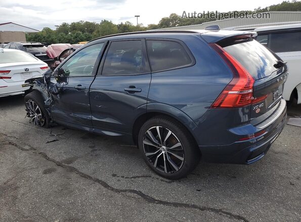 YV4L12RW0P1374266 2023 VOLVO XC60 Blue Հետևի ձախ