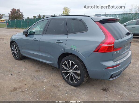 YV4L12RW4P1203763 2023 VOLVO XC60 Gray Tył lewy