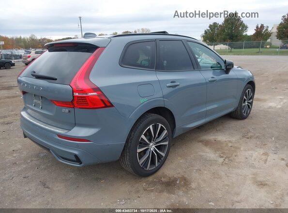 YV4L12RW4P1203763 2023 VOLVO XC60 Gray Tył prawy