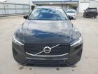 2023 Volvo Xc60 Plus Черный vin: YV4L12RW6P1266430