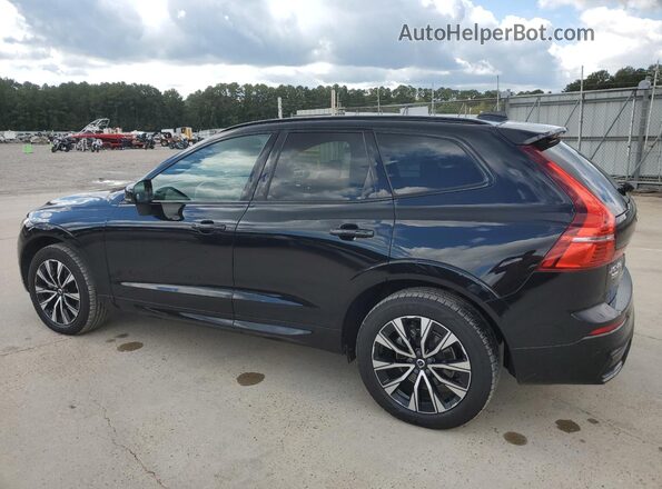 YV4L12RW6P1266430 2023 VOLVO XC60 Черный Задняя левая четверть