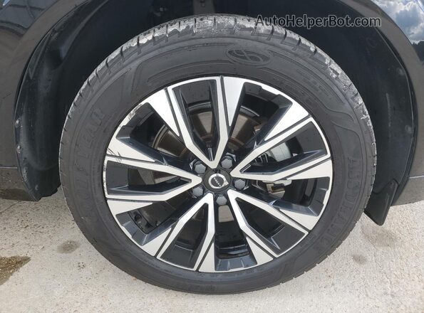 YV4L12RW6P1266430 2023 VOLVO XC60 Черный 